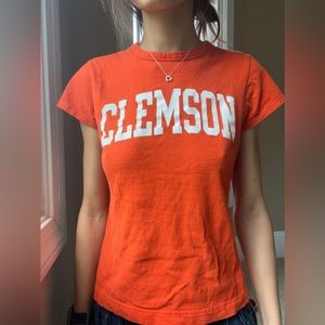 Clemson Shirt